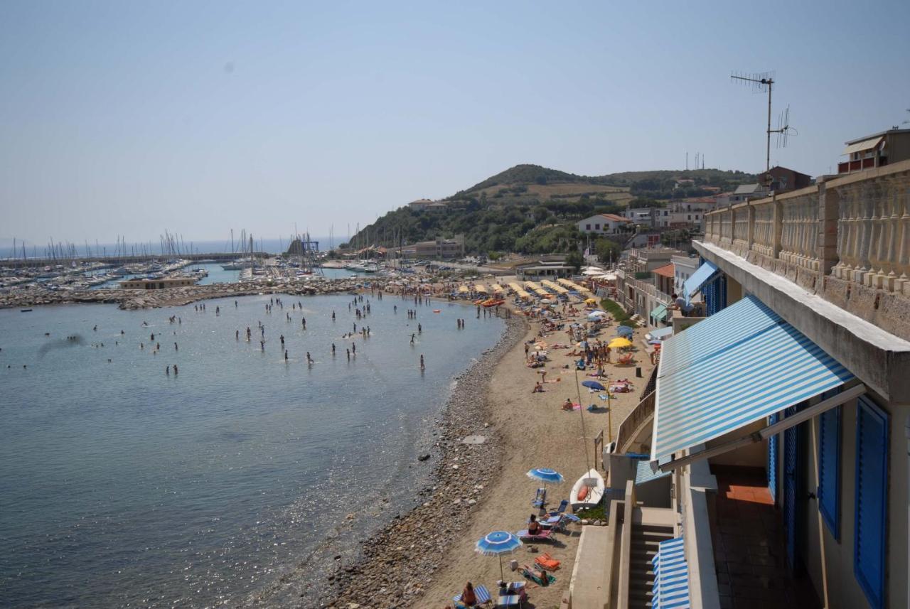 Apartmán Destinazione Paradiso Piombino Exteriér fotografie